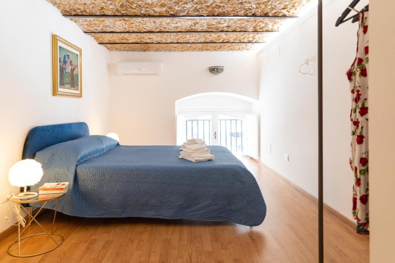 Antico Mercato Di Ortigia Lovely Apartment Syracuse Esterno foto