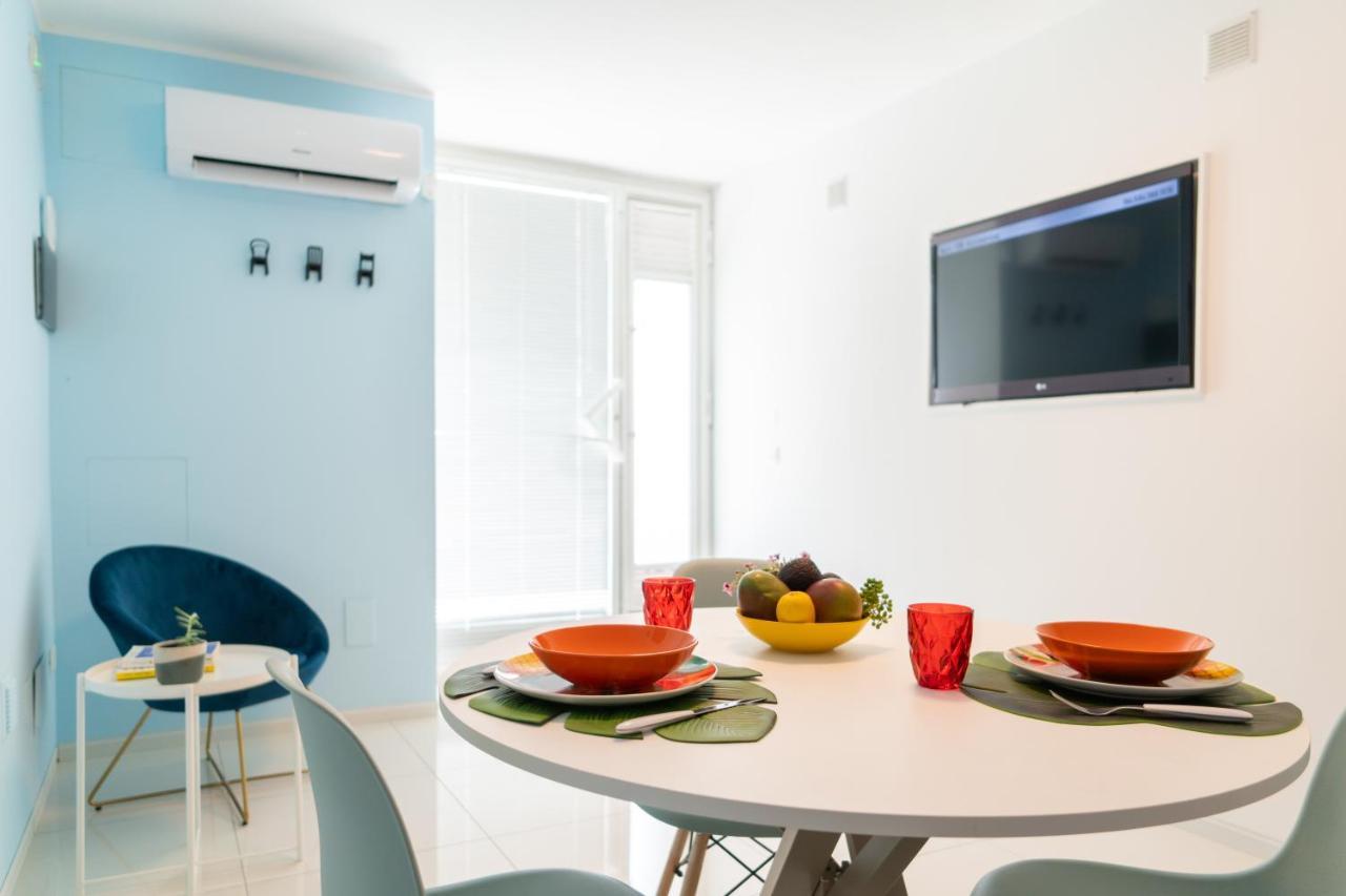 Antico Mercato Di Ortigia Lovely Apartment Syracuse Esterno foto