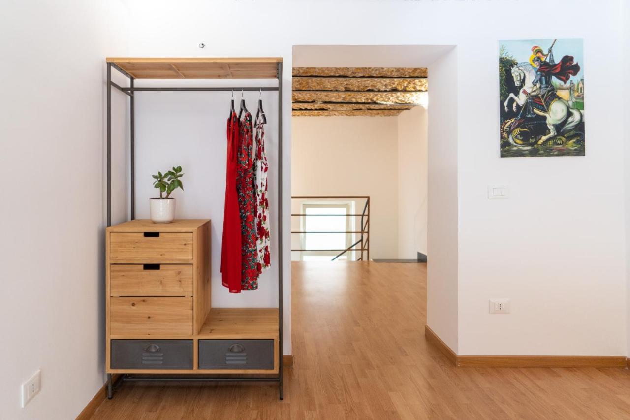 Antico Mercato Di Ortigia Lovely Apartment Syracuse Esterno foto